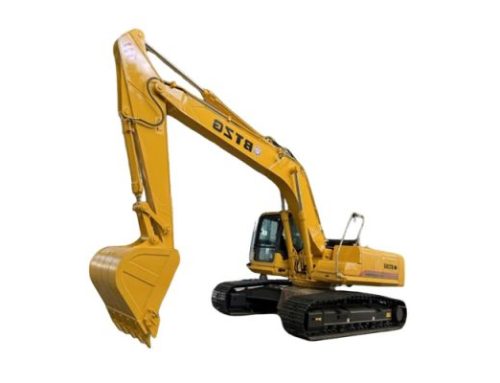Почему 26,5-тонный экскаватор BT285 с двигателем Cummins и гидравликой Kawasaki выгоден для карьеров и генподрядчиков